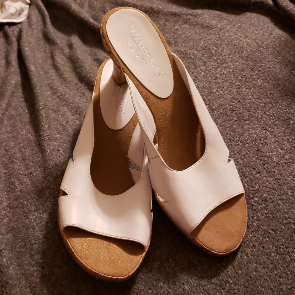 Cold water creek heels 9